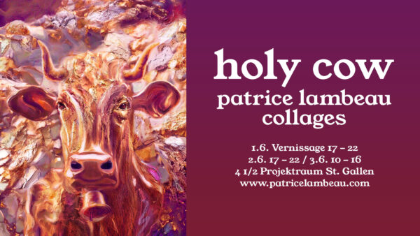 patrice lambeau, holy cow collages